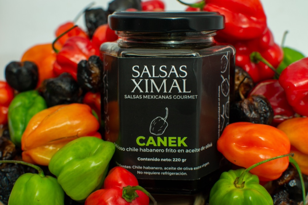 Salsa Canek Salsas Ximal