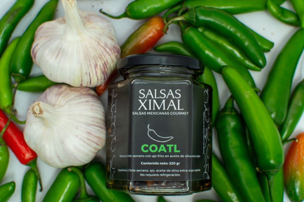 Salsa Coatl Salsas Ximal
