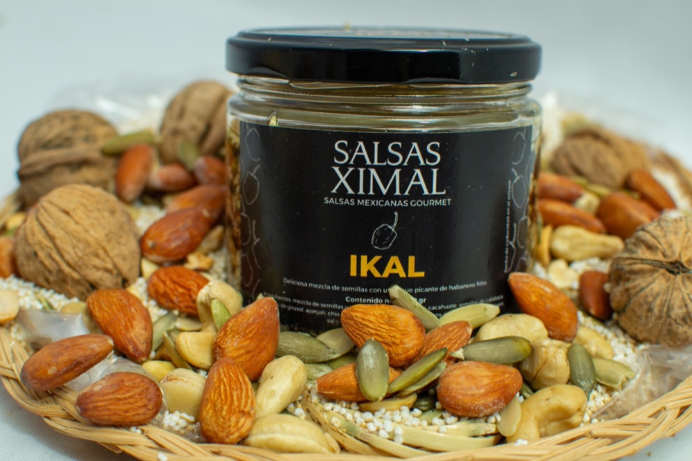Salsa Ikal Salsas Ximal