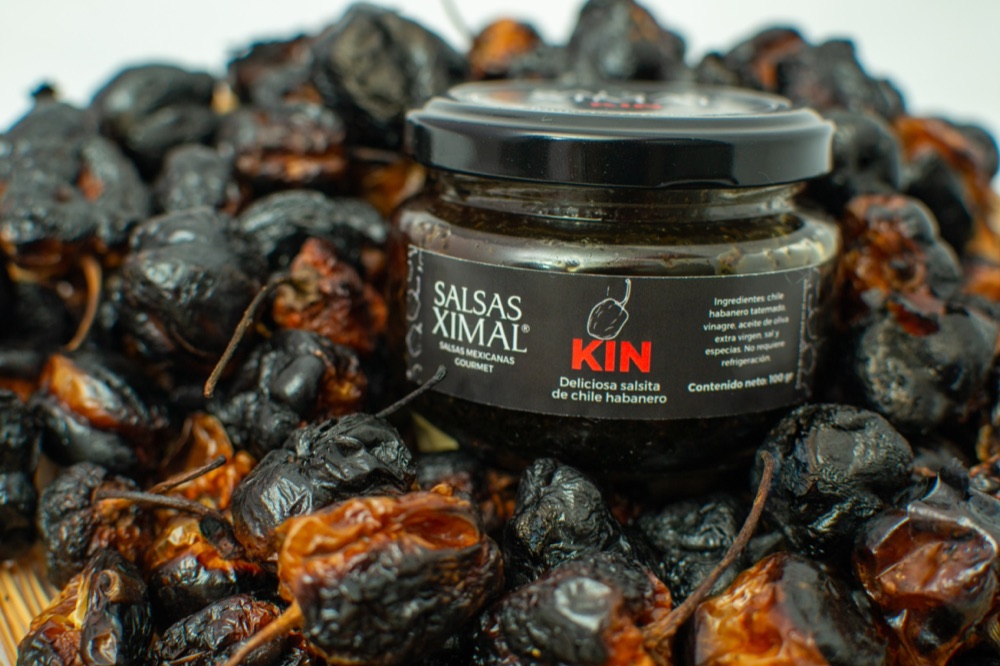Salsa Kin Salsas Ximal
