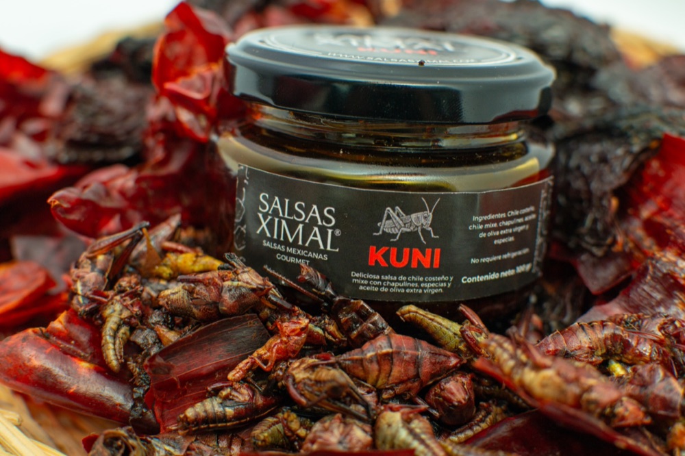 Salsa Kuni Salsas Ximal