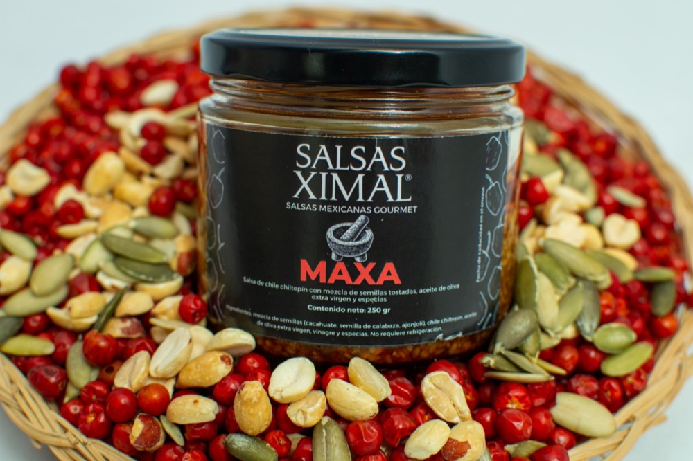 Salsa Maxa Salsas Ximal